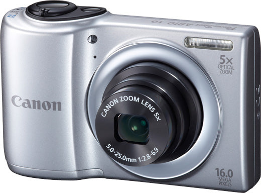 Canon PowerShot A810 - Compact Camera