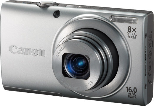 Canon PowerShot A4000 IS - Compact Camera