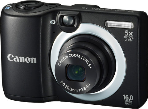 Canon PowerShot A1400 - Compact Camera