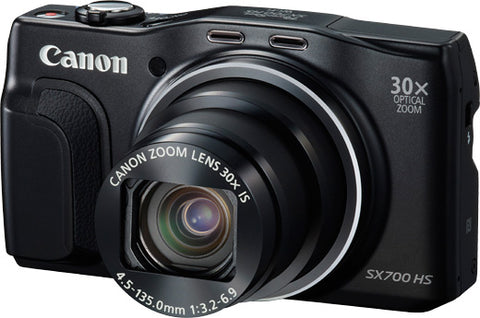 Canon PowerShot SX700 HS - Compact Camera