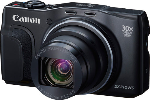 Canon PowerShot SX710 HS - Compact Camera
