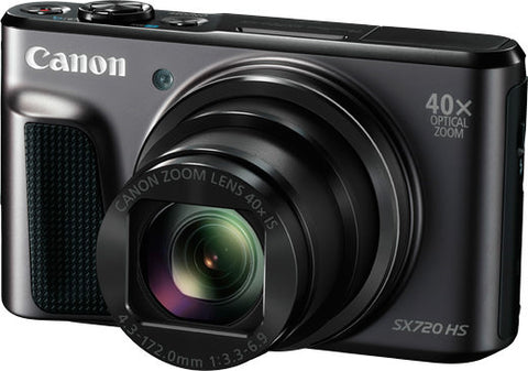 Canon PowerShot SX720 HS - Compact Camera
