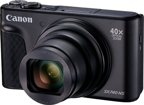 Canon PowerShot SX740 HS - Compact Camera
