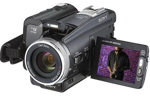 Sony DCR-HC96 Videocamera
