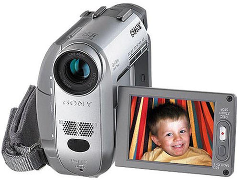 Sony DCR-PC1000 Videocamera