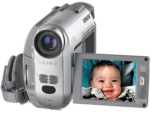 Sony DCR-HC30 Videocamera