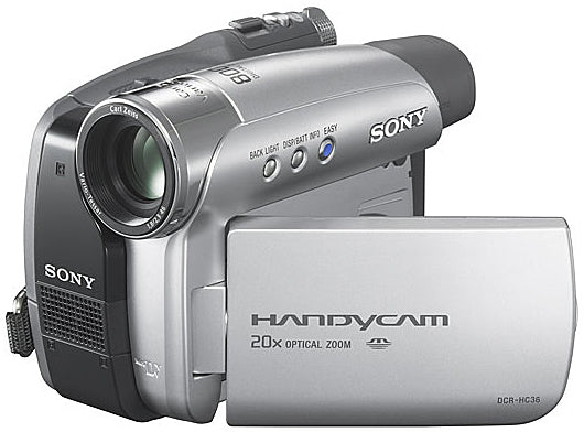 Sony DCR-HC32 Videocamera