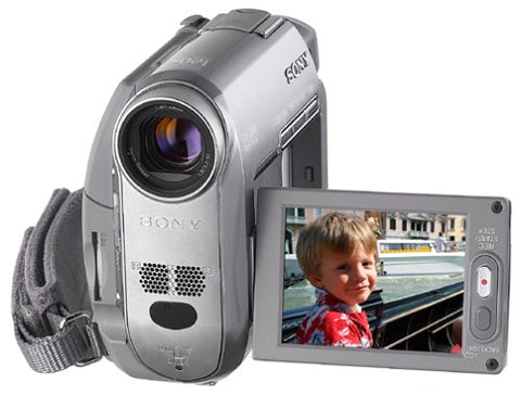 Sony DCR-HC36 Videocamera