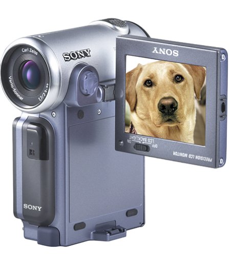 Sony DCR-IP5 Videocamera
