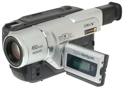Sony DCR-TRV103 Videocamera