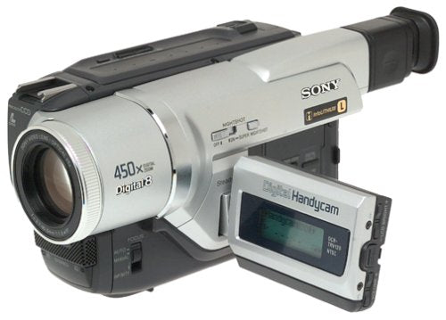 DCR-TRV103 Videocamera