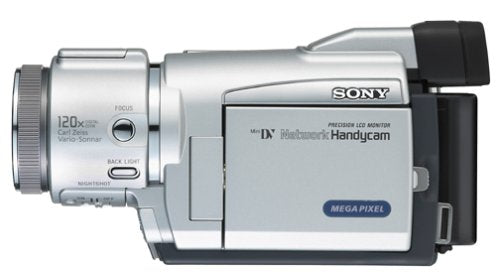 Sony DCR-TRV50 Videocamera