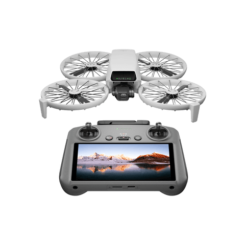 DJI Flip 4K Drone w/Remote