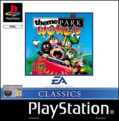 Theme Park World [Classics]