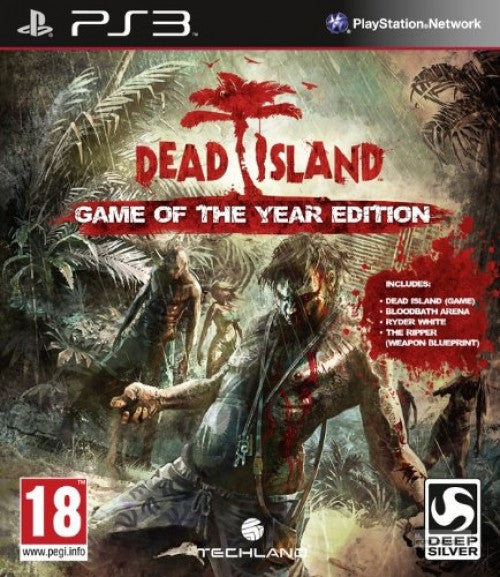 Dead Island [Game of the Year Edition]