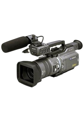 Sony DSR-PD100 Videocamera