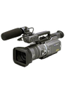 DSR-PD100 Videocamera