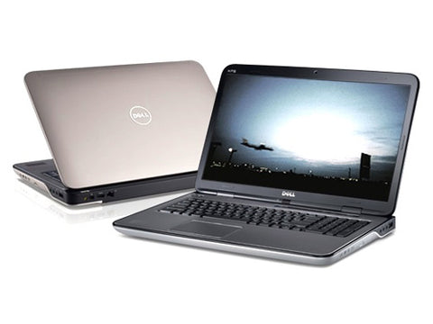 Dell XPS 17 L702X laptop