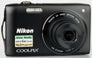 Coolpix S3200 - Compact Camera