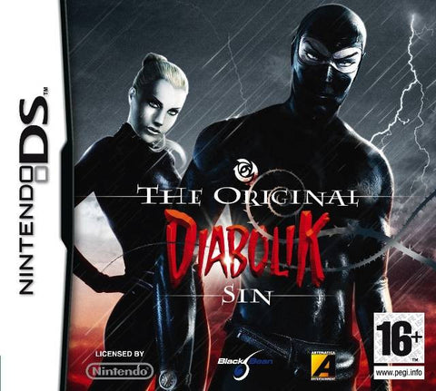 The Original Diabolik Sin