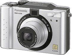 Panasonic Lumix DMC-LC20 - Compact Camera