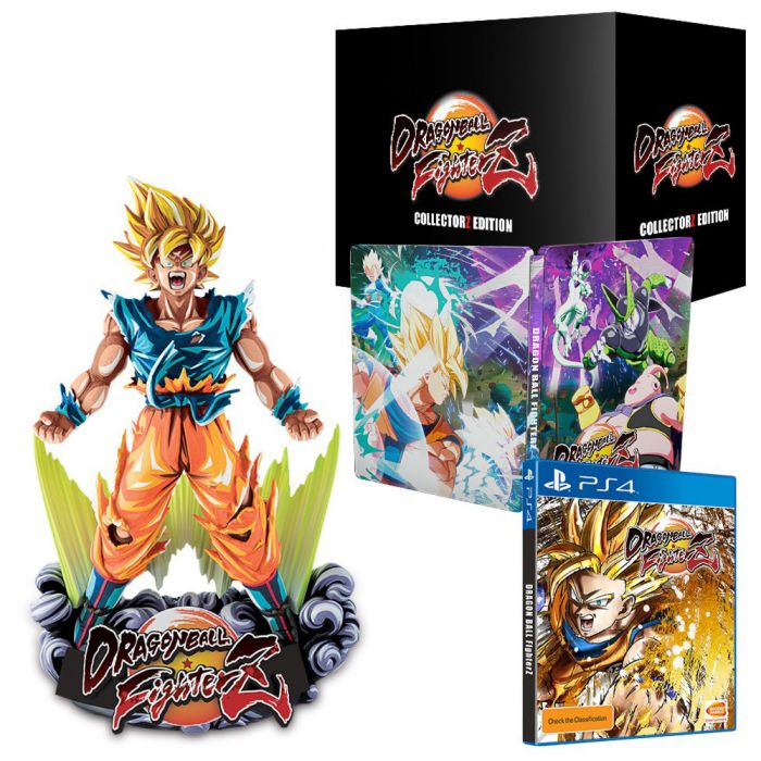 Dragon Ball FighterZ [Collector's Edition]