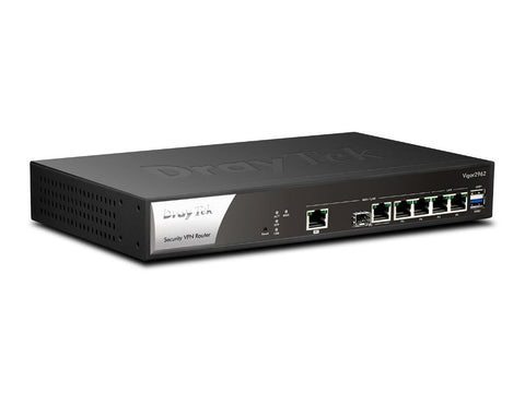 Vigor 2962 2.5Gb Ethernet Dual-WAN Broadband Firewall Router