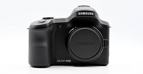 Samsung Galaxy NX (Body) Systeemcamera