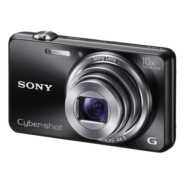 Sony Cyber-shot DSC-WX170 - Compact Camera