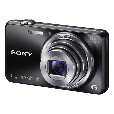 Sony Cyber-shot DSC-WX170 - Compact Camera