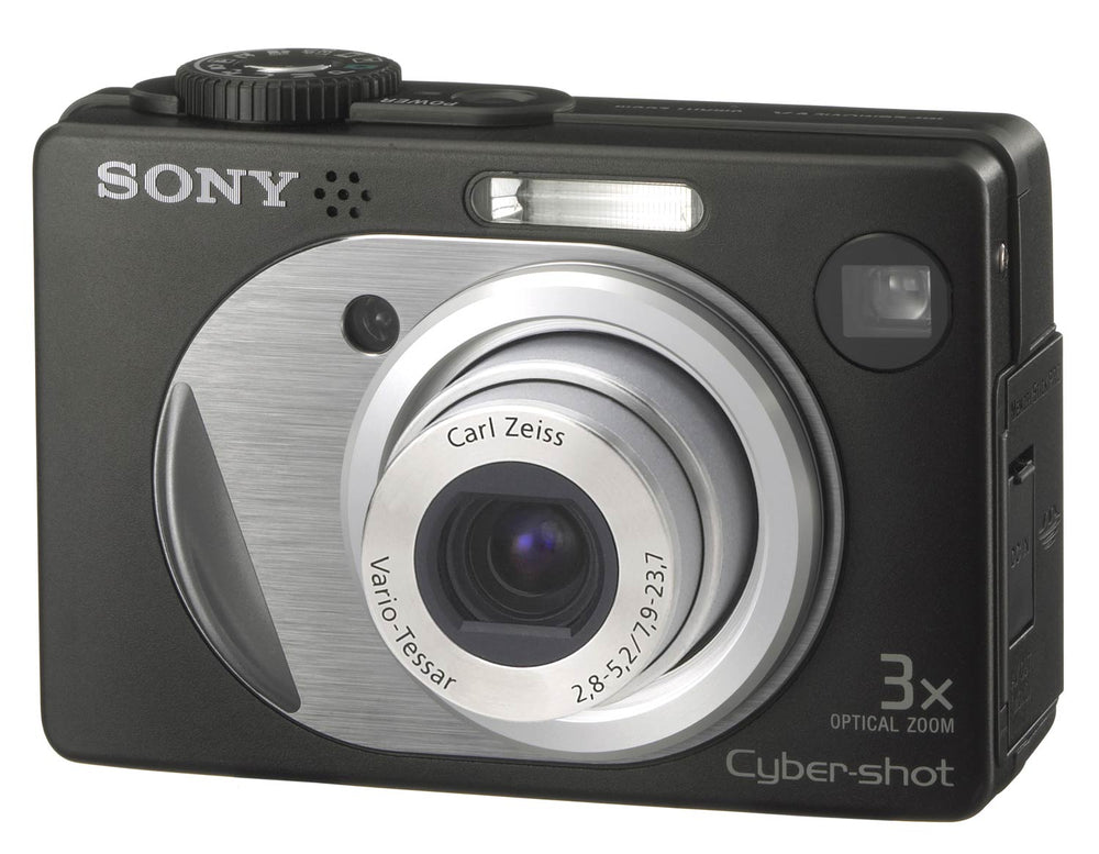 Sony Cyber-shot DSC-W1 - Compact Camera