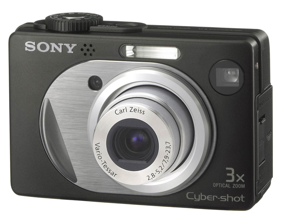Cyber-shot DSC-W1 - Compact Camera