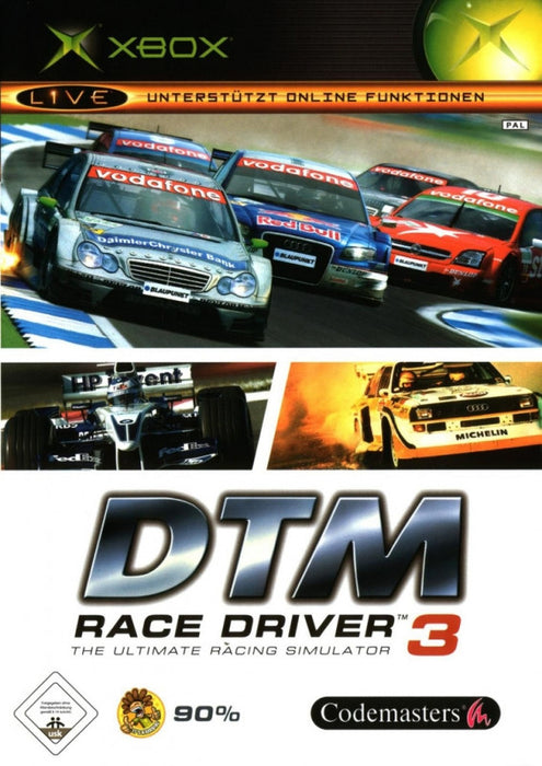 DTM Race Driver 3