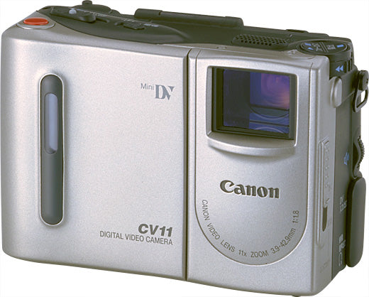 Canon ZR Videocamera
