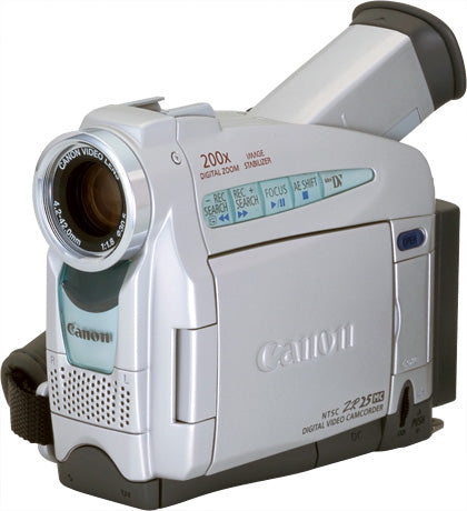 ZR25MC Videocamera