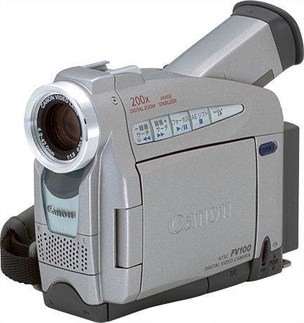 Canon ZR20 Videocamera