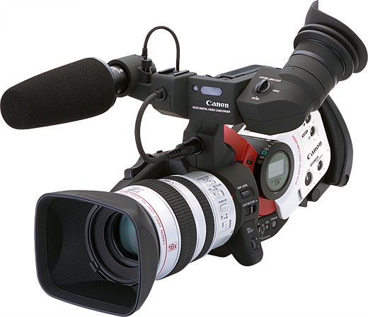 Canon XL1S Videocamera