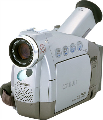 Canon ZR50MC Videocamera