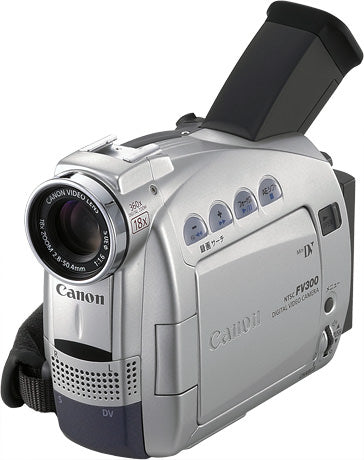 Canon ZR60 Videocamera