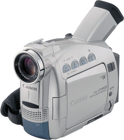 Canon ZR65MC Videocamera
