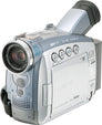ZR90 Videocamera