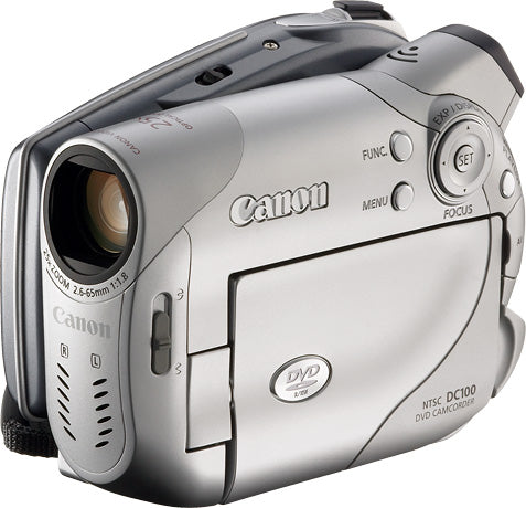 Canon LEGRIA DC10 Videocamera