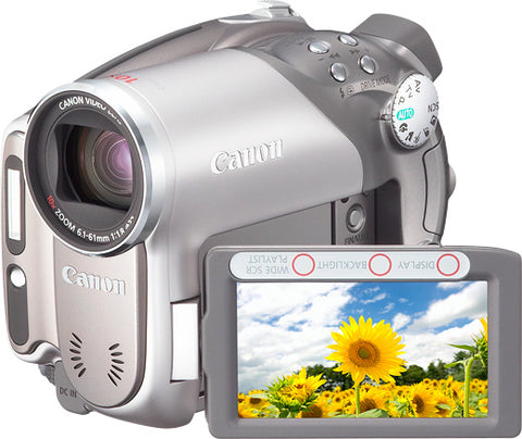 Canon LEGRIA DC40 Videocamera