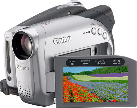 Canon LEGRIA DC22 Videocamera