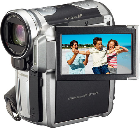 Canon HV10 Videocamera