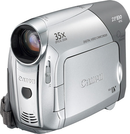 Canon ZR830 Videocamera