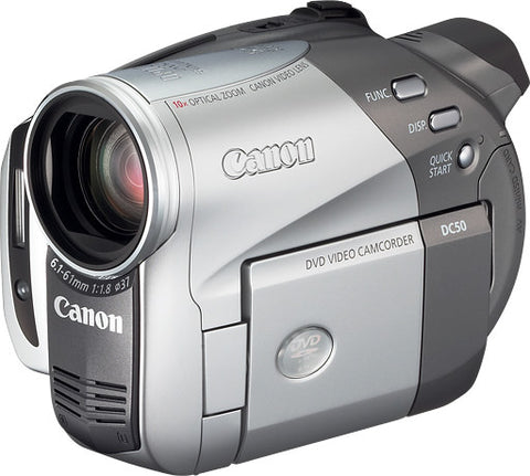 Canon LEGRIA DC50 Videocamera