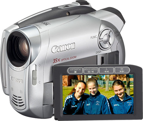Canon LEGRIA DC220 Videocamera