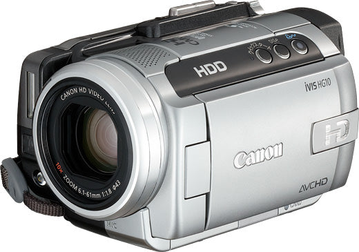 HG10 Videocamera