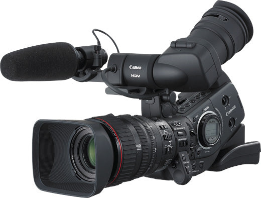 Canon XL H1S Videocamera